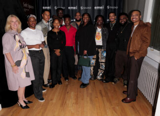 GLAAD celebrates the opening of ‘Nemesis: Remember’ art exhibit in New York City GLAAD's Equity In Media And Entertainment Initiative (EMEI) "Nemesis: Remember" Opening Reception