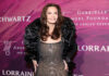 Chatting with Lynda Carter at the 2026 Angel Ball GALA Lynda Carter