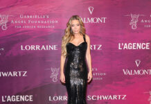Chatting with Shaggy and Taylor Dayne at the 2026 Angel Ball Taylor Dayne
