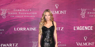 Chatting with Shaggy and Taylor Dayne at the 2026 Angel Ball Taylor Dayne