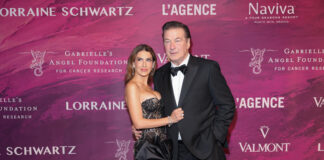 Chatting with Alec and Hilaria Baldwin at the 2026 Angel Ball Hilaria Baldwin and Alec Baldwin at the Angel Ball GALA