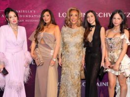 Gabrielle’s Angel Foundation raises $3 million for blood cancer research Gabrielle's Angel Foundation
