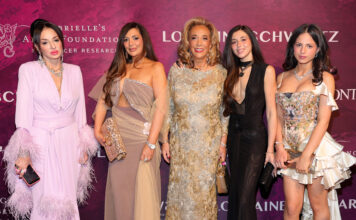 Gabrielle’s Angel Foundation raises $3 million for blood cancer research Gabrielle's Angel Foundation