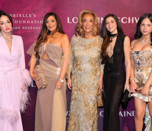 Gabrielle’s Angel Foundation raises $3 million for blood cancer research Gabrielle's Angel Foundation