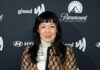 Chatting with Margaret Cho at the 2026 GLAAD GALA in New York Margaret Cho and Lucia at Cipriani 25 Broadway in New York City