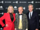 Chatting with Sarah Kate Ellis, Bruce Cohen, and Ross Mathews at New York’s GLAAD GALA Sarah Kate Ellis, President & CEO, GLAAD, Bruce Cohen, and Brad Hoylman-Sigal attend the GLAAD New York Gala