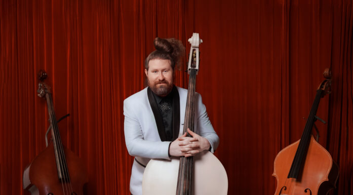 Casey Abrams talks about his new album ‘#Jazz’ Casey Abrams