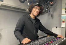 Meet Brandon Martinez: Sound editor and mixer of ‘Shanghai Sherlock’ Brandon Martinez