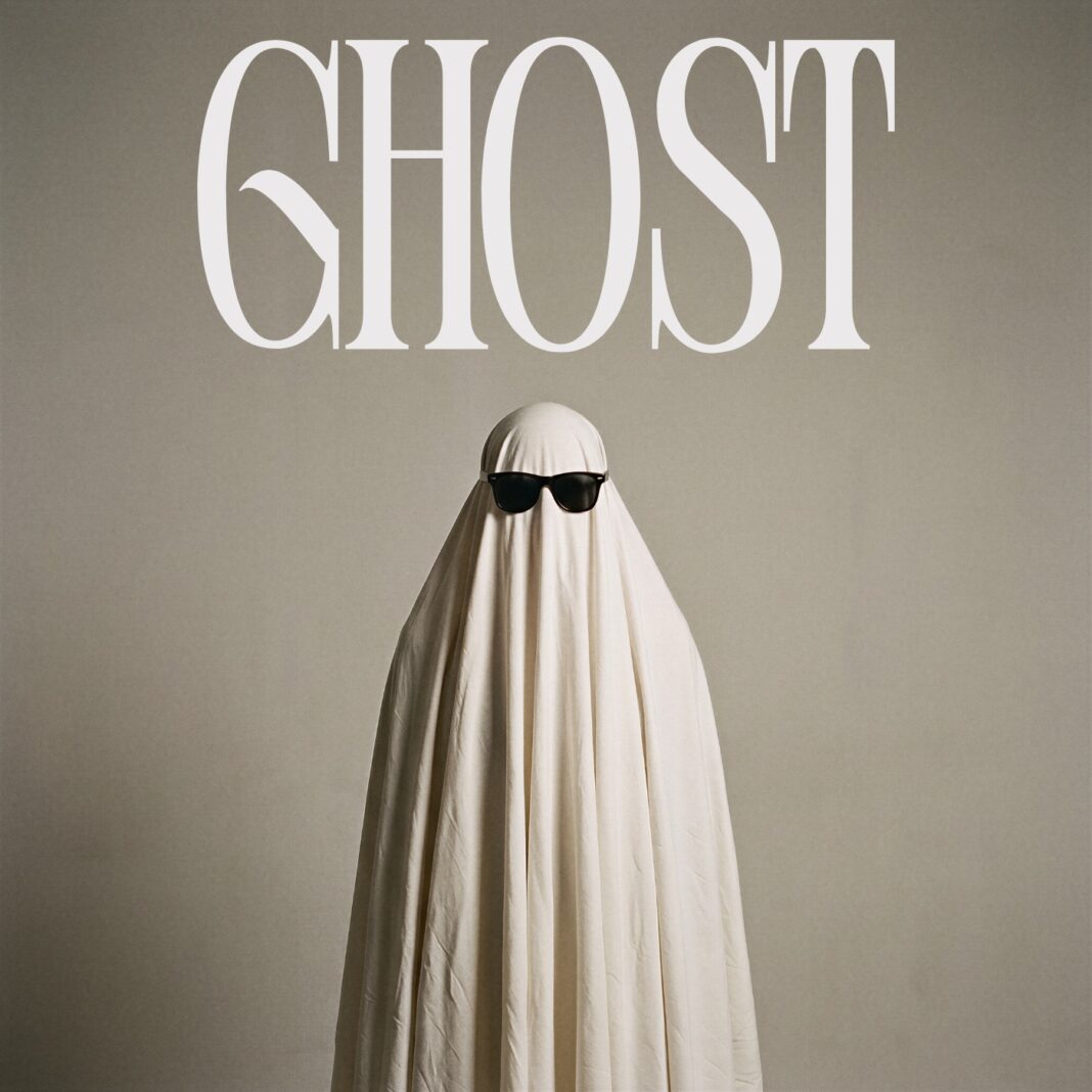 'Ghost' single by Jessica Lowndes 'Ghost' single by Jessica Lowndes