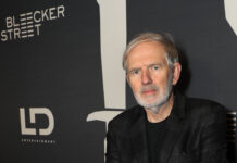 Chatting with Anton Corbijn — Director of ‘A Talent for Murder’ Anton Corbijn