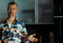 Sean Gunn of ‘Superman’ talks about his new movie ‘APPOFENIACS’ Sean Gunn in 'APPOFENIACS'