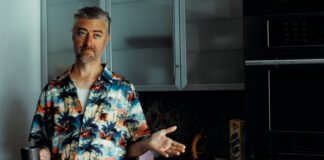 Sean Gunn of ‘Superman’ talks about his new movie ‘APPOFENIACS’ Sean Gunn in 'APPOFENIACS'
