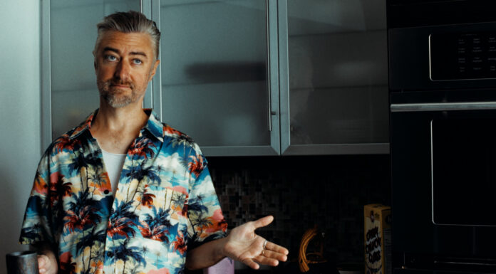 Sean Gunn of ‘Superman’ talks about his new movie ‘APPOFENIACS’ Sean Gunn in 'APPOFENIACS'