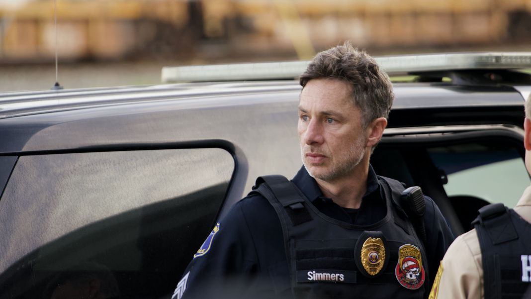 Zach Braff Zach Braff