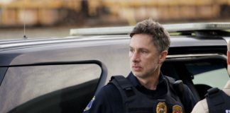 Zach Braff talks about starring in ‘Clean Hands’ Zach Braff
