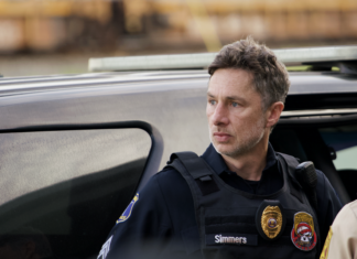 Zach Braff talks about starring in ‘Clean Hands’ Zach Braff