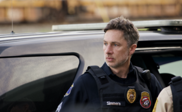 Zach Braff talks about starring in ‘Clean Hands’ Zach Braff