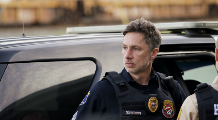 Zach Braff talks about starring in ‘Clean Hands’ Zach Braff