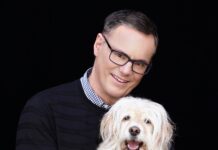 W. Bruce Cameron talks ‘A Dog’s Perfect Christmas’ W. Bruce Cameron