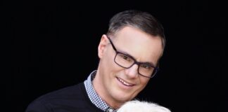 W. Bruce Cameron talks ‘A Dog’s Perfect Christmas’ W. Bruce Cameron