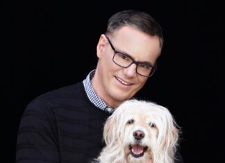 W. Bruce Cameron talks ‘A Dog’s Perfect Christmas’ W. Bruce Cameron
