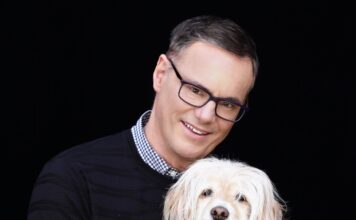 W. Bruce Cameron talks ‘A Dog’s Perfect Christmas’ W. Bruce Cameron