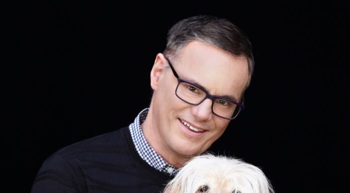 W. Bruce Cameron talks ‘A Dog’s Perfect Christmas’ W. Bruce Cameron