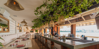 Review: COV is an incredible new restaurant in Edgewater, New Jersey COV in Edgewater, New Jersey