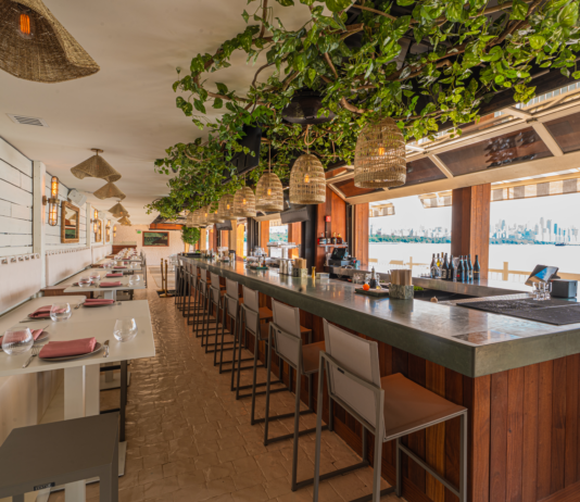 Review: COV is an incredible new restaurant in Edgewater, New Jersey COV in Edgewater, New Jersey