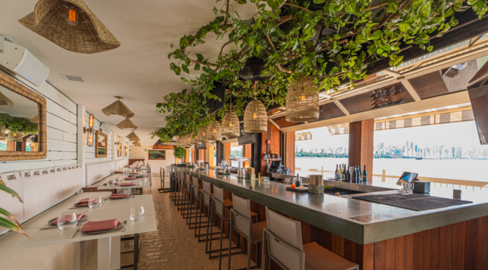 Review: COV is an incredible new restaurant in Edgewater, New Jersey COV in Edgewater, New Jersey