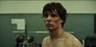 Review: ‘Fight Dirty,’ starring Carter Harvey, is a knockout vertical drama on CandyJar Carter Harvey in 'Fight Dirty'