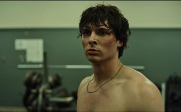 Review: ‘Fight Dirty,’ starring Carter Harvey, is a knockout vertical drama on CandyJar Carter Harvey in 'Fight Dirty'