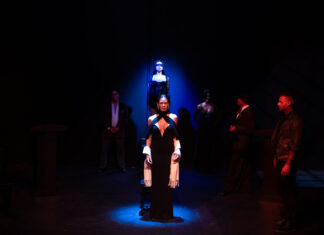 Christa B. Allen talks about starring in ‘Night of January 16th’ production Christa B. Allen