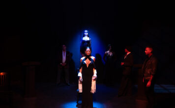 Christa B. Allen talks about starring in ‘Night of January 16th’ production Christa B. Allen
