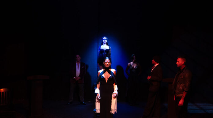 Christa B. Allen talks about starring in ‘Night of January 16th’ production Christa B. Allen