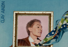 Review: Clay Aiken captivates with new studio album ‘Rewind’ Clay Aiken cover art for 'Rewind'