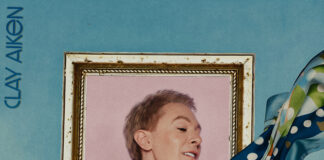 Review: Clay Aiken captivates with new studio album ‘Rewind’ Clay Aiken cover art for 'Rewind'