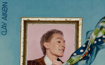 Review: Clay Aiken captivates with new studio album ‘Rewind’ Clay Aiken cover art for 'Rewind'