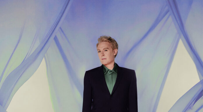 Clay Aiken talks about his new album ‘Rewind’ Clay Aiken