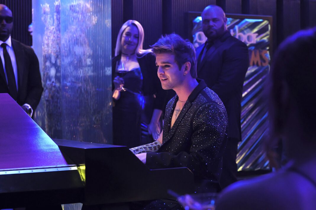 Jack Griffo in 'Double Trouble' Jack Griffo in 'Double Trouble'