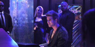 Jack Griffo talks about starring in ‘Double Trouble’ film Jack Griffo in 'Double Trouble'