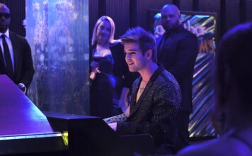 Jack Griffo talks about starring in ‘Double Trouble’ film Jack Griffo in 'Double Trouble'