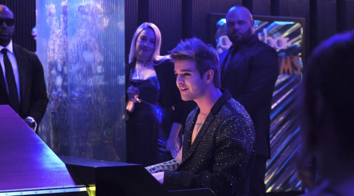 Jack Griffo talks about starring in ‘Double Trouble’ film Jack Griffo in 'Double Trouble'