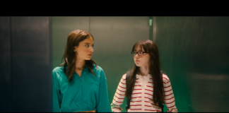 Violet McGraw talks about starring in ‘Double Trouble’ film Madeleine and Violet McGraw in 'Double Trouble'