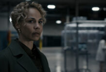 Amanda Brugel talks about starring in Season 2 of ‘Dark Matter’ Amanda Brugel in 'Dark Matter'