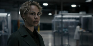Amanda Brugel talks about starring in Season 2 of ‘Dark Matter’ Amanda Brugel in 'Dark Matter'