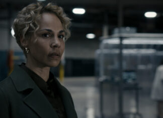 Amanda Brugel talks about starring in Season 2 of ‘Dark Matter’ Amanda Brugel in 'Dark Matter'