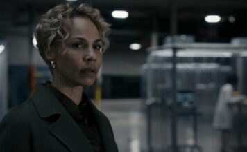 Amanda Brugel talks about starring in Season 2 of ‘Dark Matter’ Amanda Brugel in 'Dark Matter'