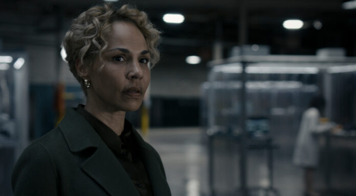 Amanda Brugel talks about starring in Season 2 of ‘Dark Matter’ Amanda Brugel in 'Dark Matter'