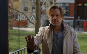 Jimmi Simpson talks about ‘Dark Matter’ on Apple TV and ‘Slay’ Jimmi Simpson in 'Dark Matter'